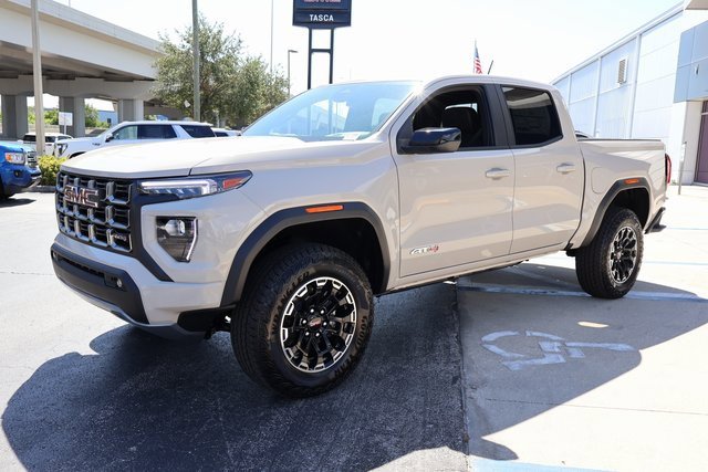 2026 Gmc Canyon AT4 photo 3