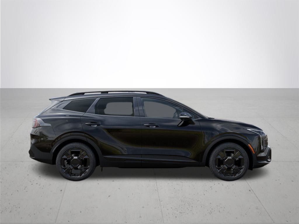 2026 Kia Sportage X-Pro Prestige photo 7