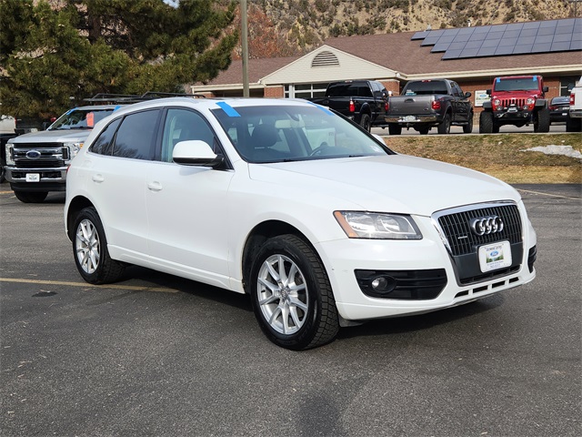 2011 Audi Q5 Premium's photo