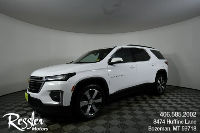 2022 Chevrolet Traverse True North's photo