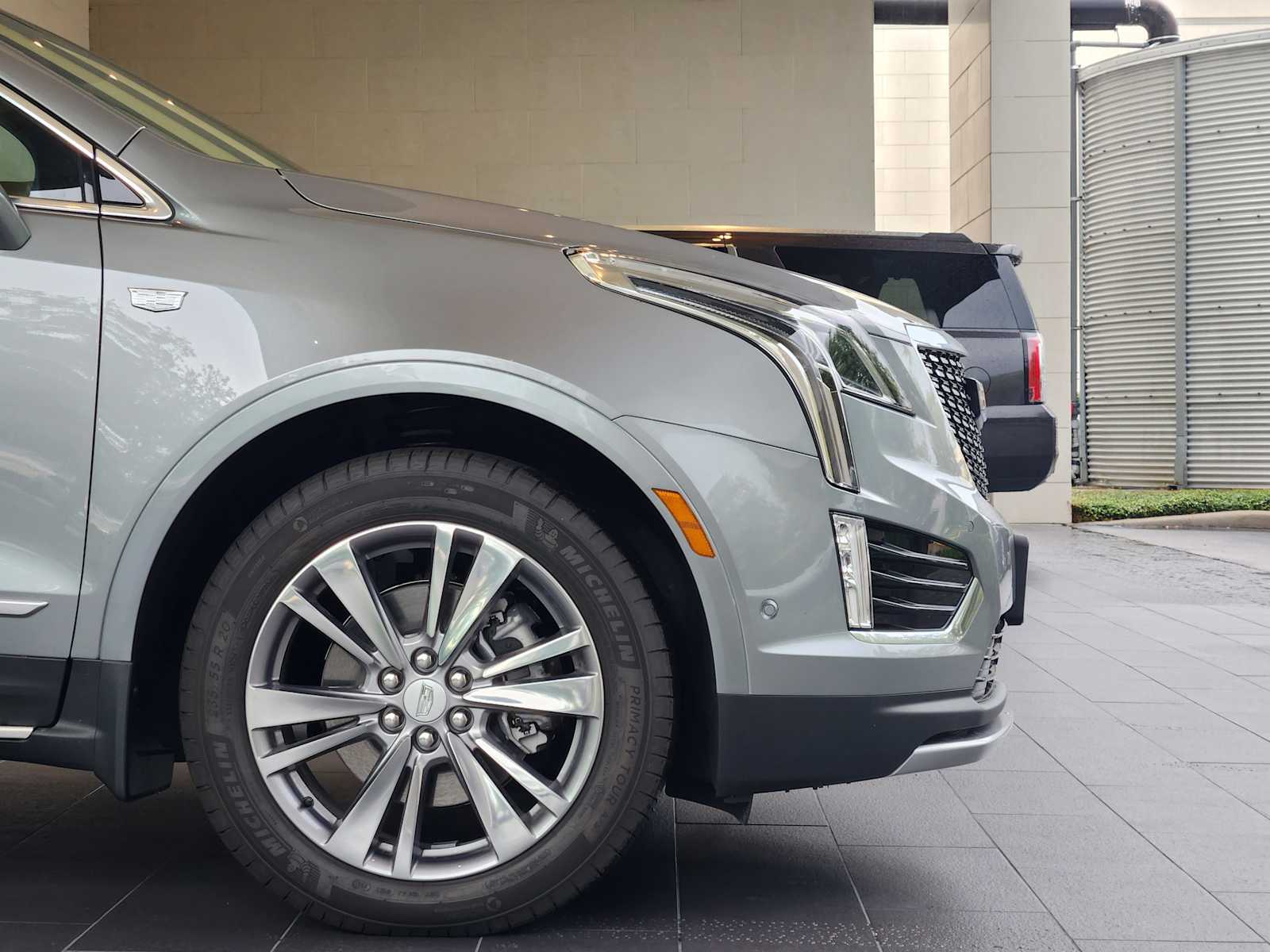 2024 Cadillac XT5 Platinum Premium Luxury photo 7