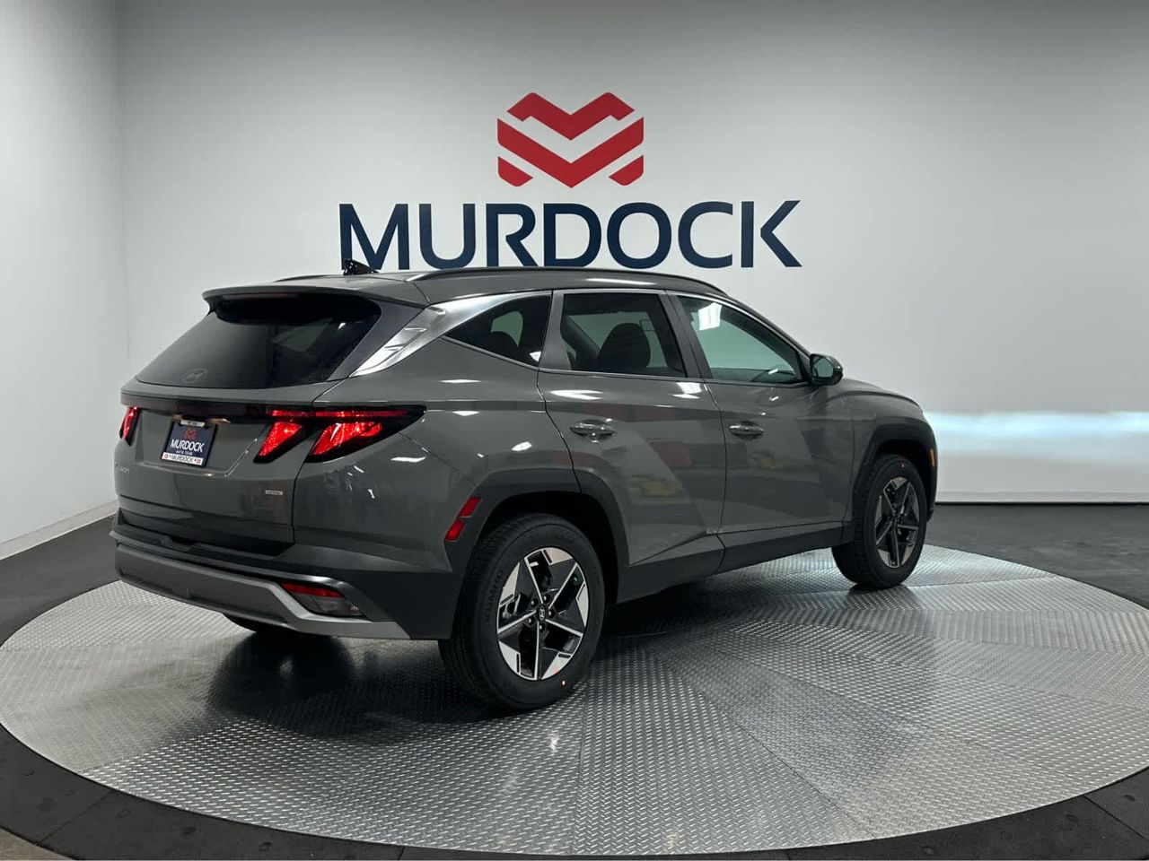 2026 Hyundai Tucson SEL photo 4