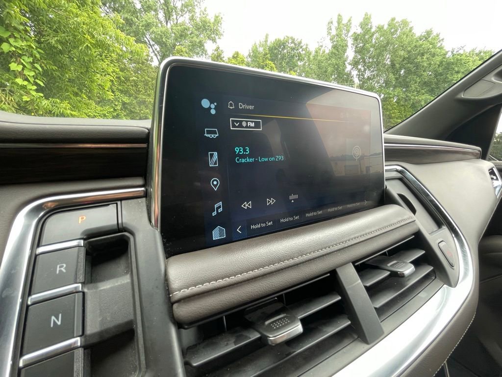 2022 Chevrolet Tahoe Z71 photo 11