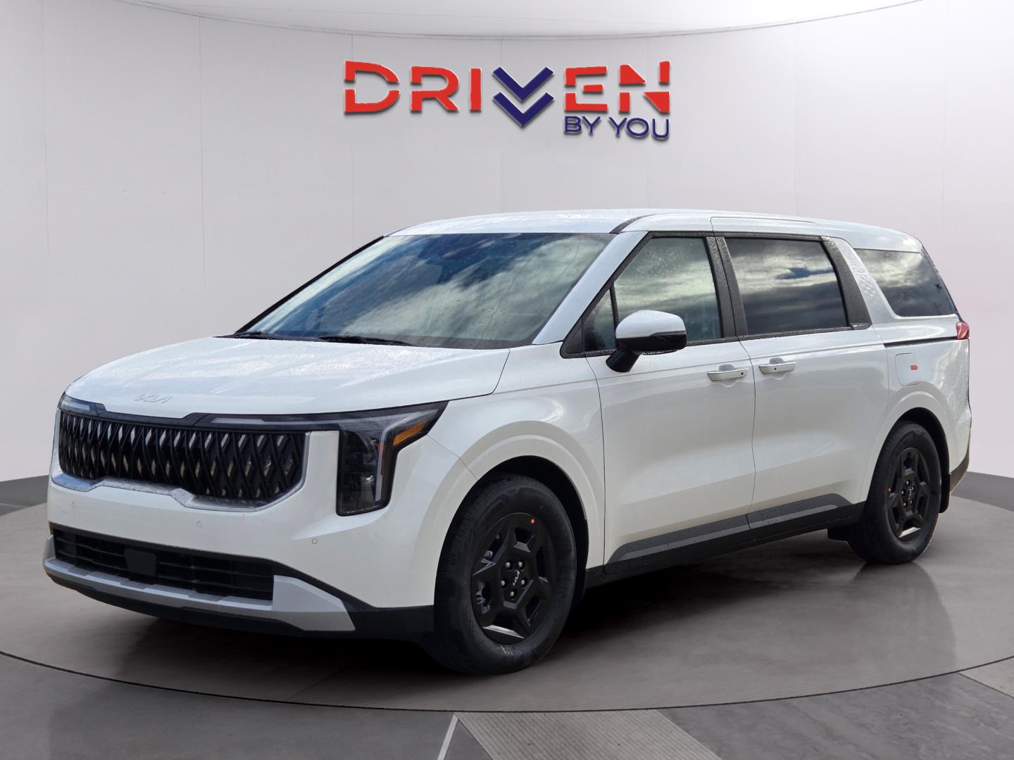 2026 Kia Carnival LXS's photo