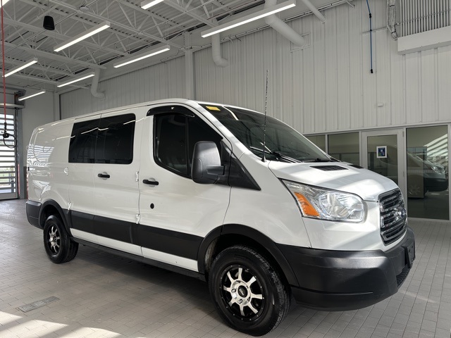 2018 Ford Transit Van