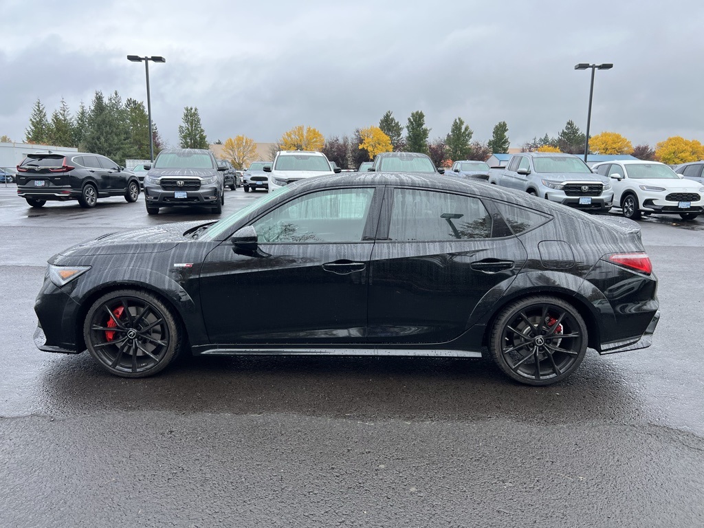 2024 Acura Integra Type S photo 4