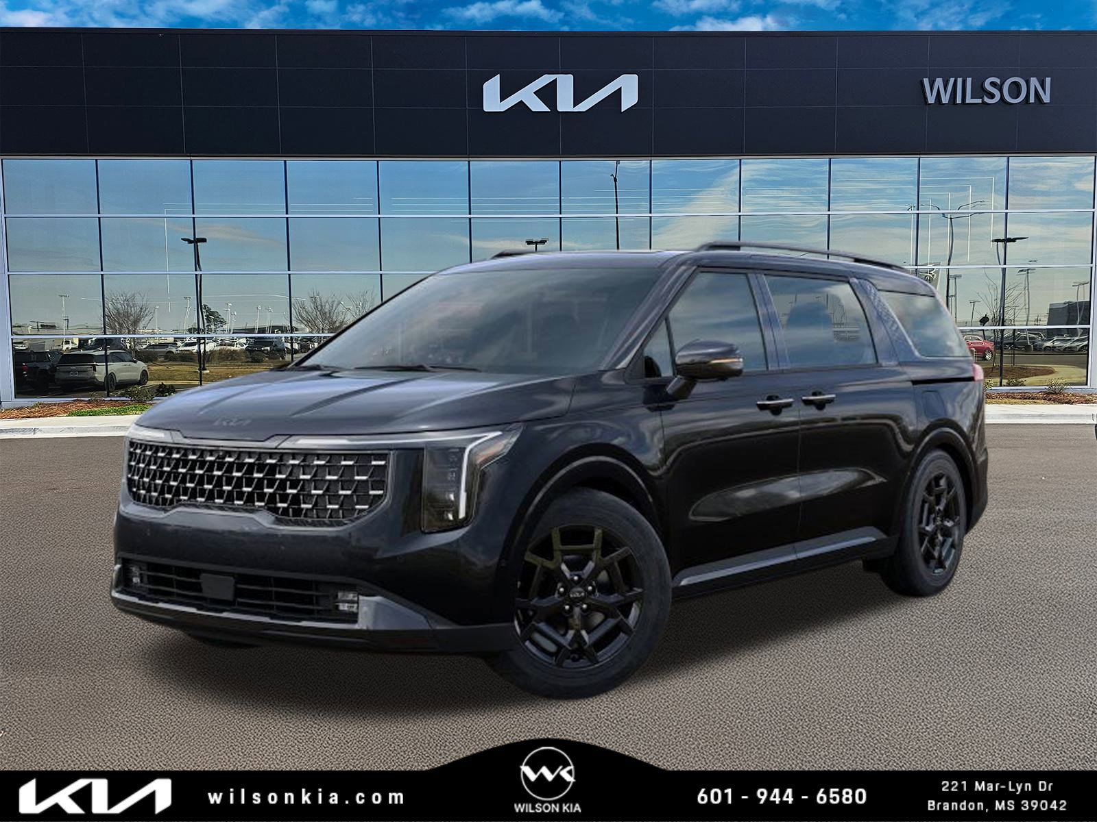 2026 Kia Carnival SX Prestige's photo