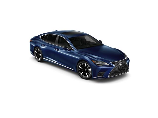 2025 Lexus LS 500 photo 3