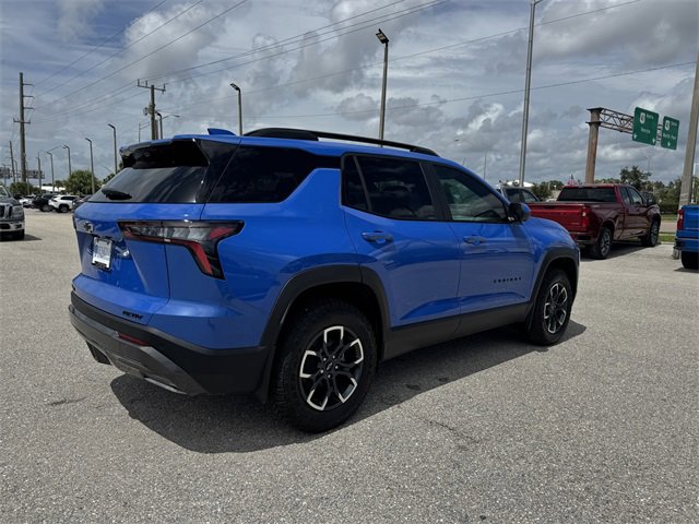 2026 Chevrolet Equinox ACTIV photo 4