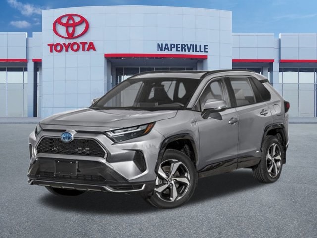 2025 Toyota RAV4 SE's photo