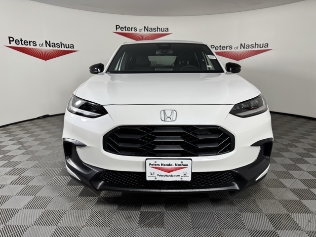 2026 Honda HR-V Sport photo 2