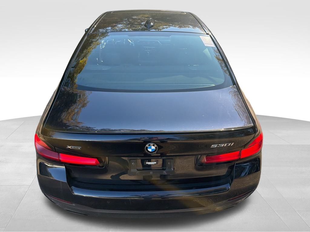 2023 Bmw 530i xDrive photo 4