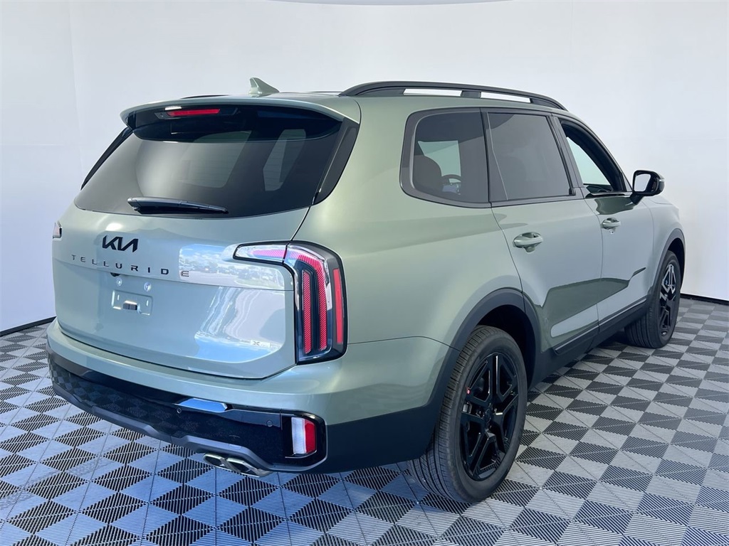 2025 Kia Telluride X-Line X-Pro photo 2