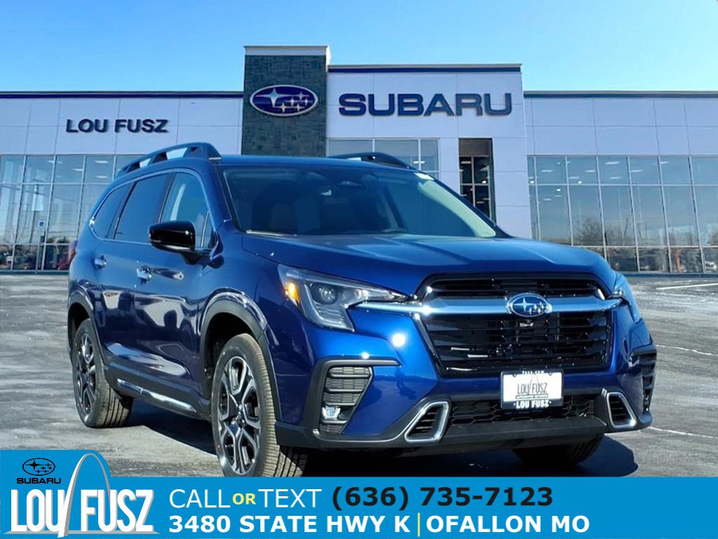 2026 Subaru Ascent Touring's photo