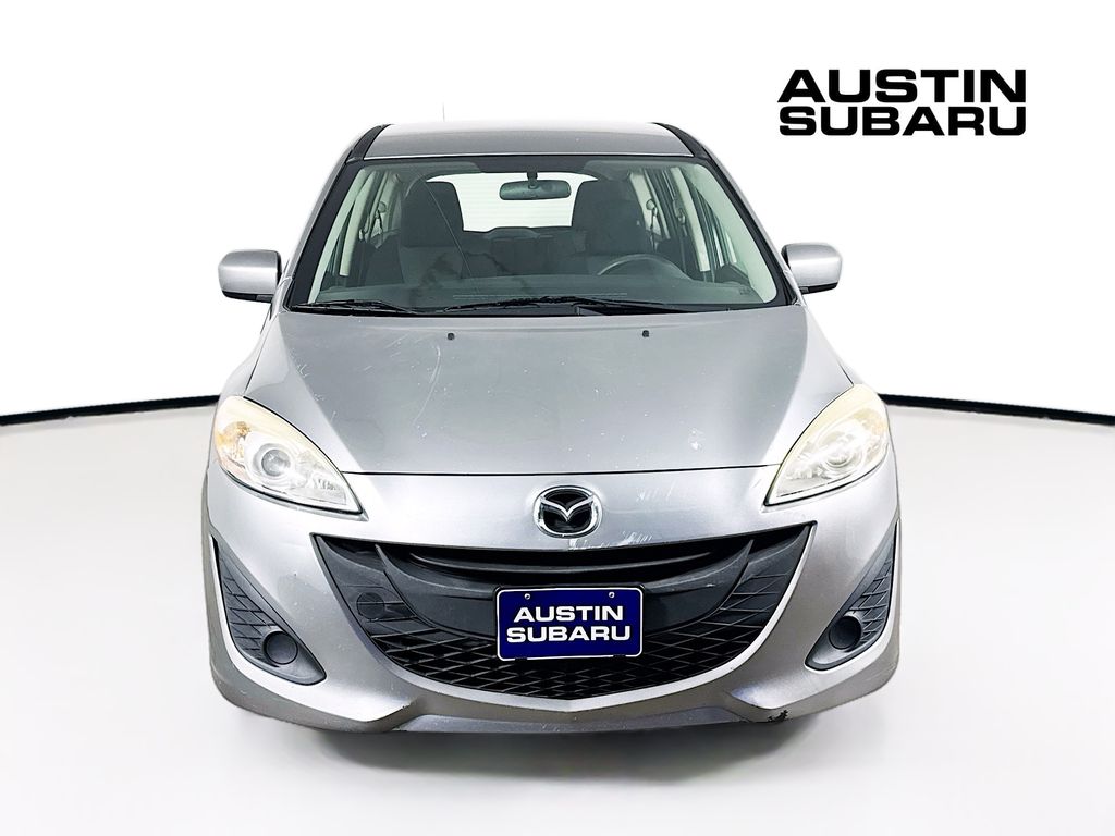 Used 2012 Mazda MAZDA5 Sport with VIN JM1CW2BLXC0127602 for sale in Austin, TX