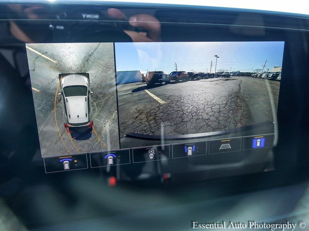 2025 BUICK ENCORE GX - Image 21