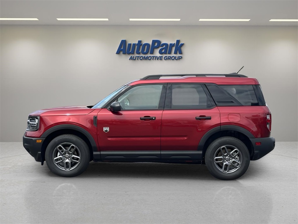 2025 Ford Bronco Sport Big Bend photo 4