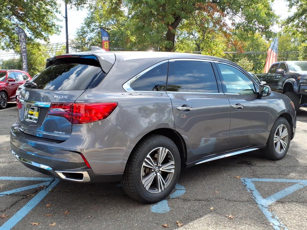 2018 Acura MDX SH-AWD photo 6