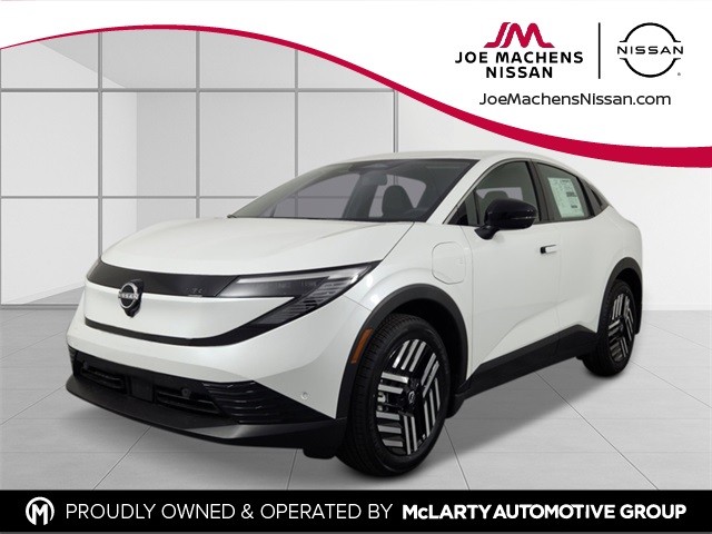 2026 Nissan LEAF SV+'s photo