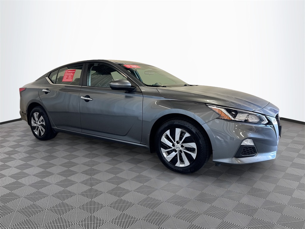 2020 Nissan Altima 2.5 S photo 4