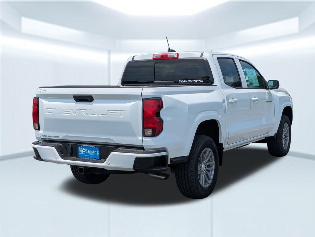 2025 Chevrolet Colorado Work Truck LT photo 5