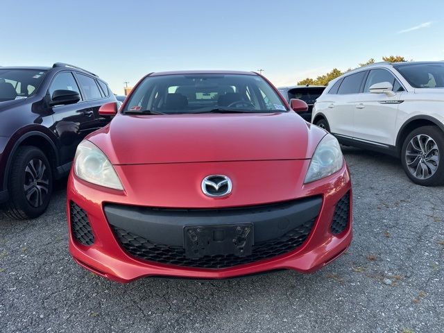 2013 Mazda Mazda3 Touring photo 2
