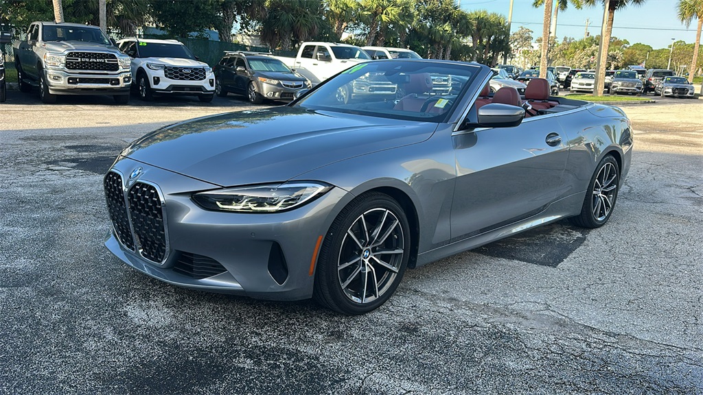 2024 Bmw 430i photo 4