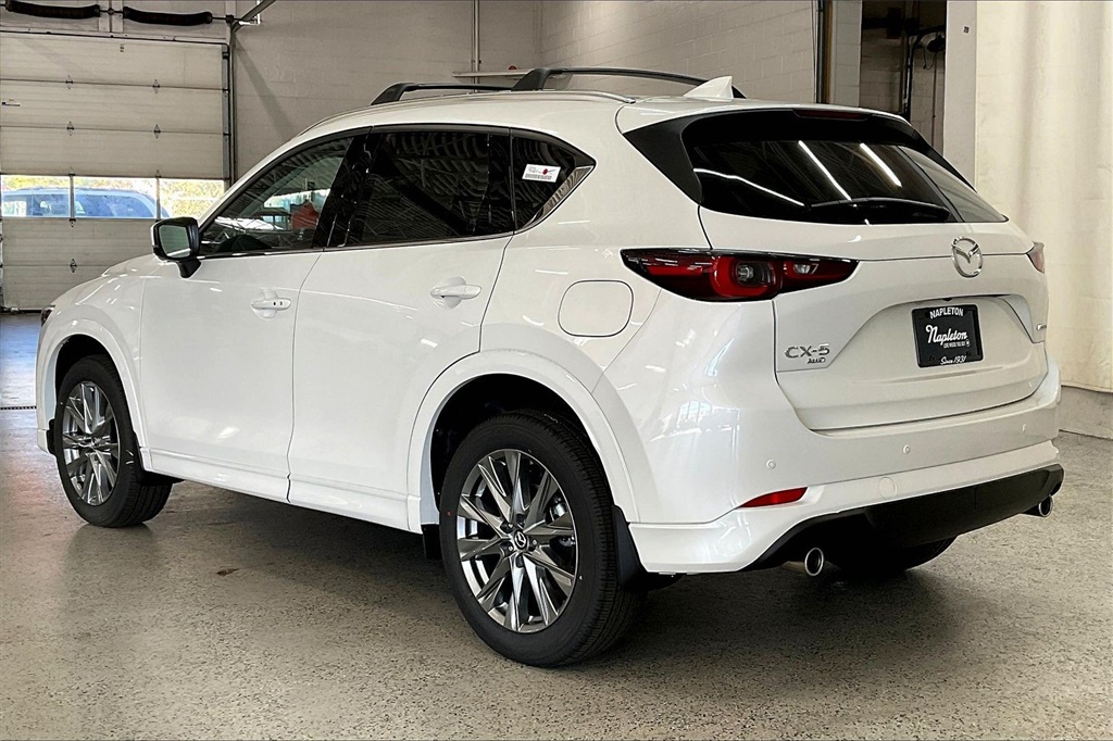 2025 MAZDA CX-5 - Image 2