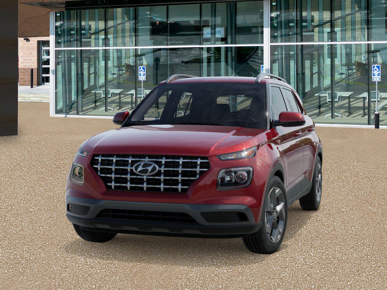 2026 Hyundai Venue SEL photo 4