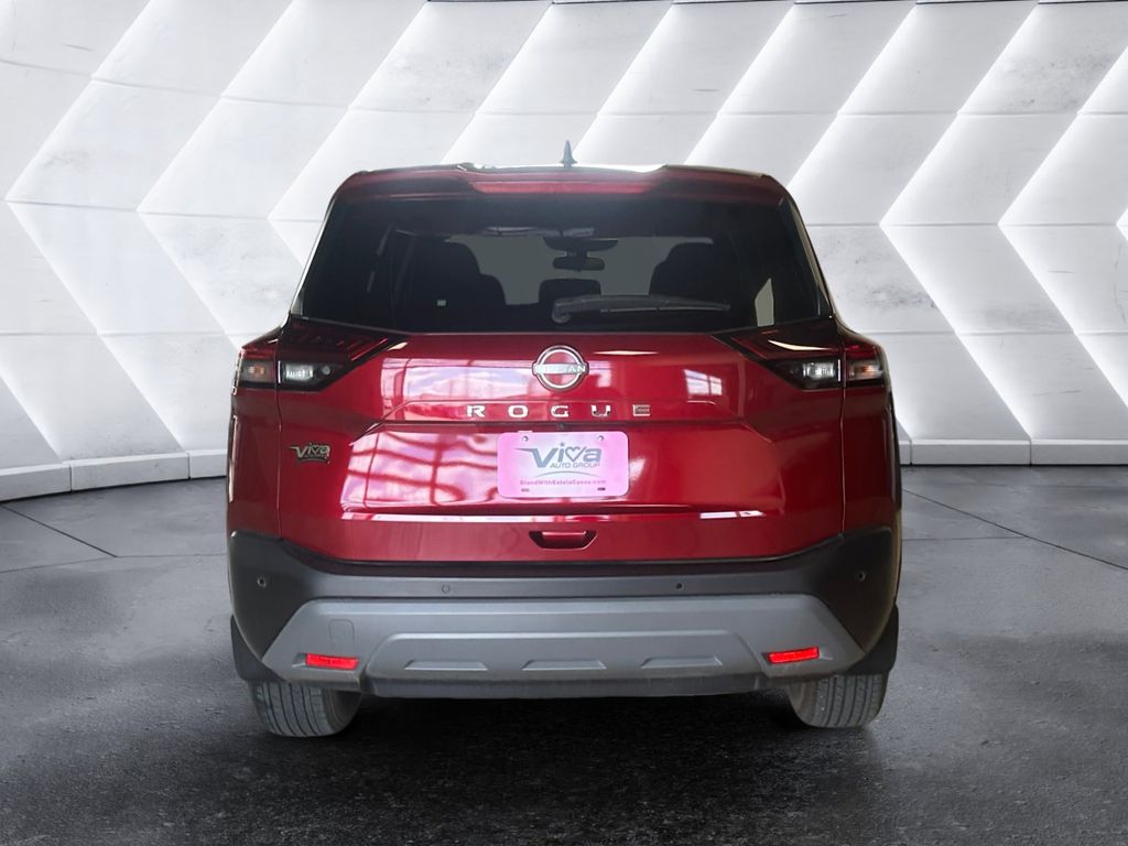 2023 Nissan Rogue S photo 5