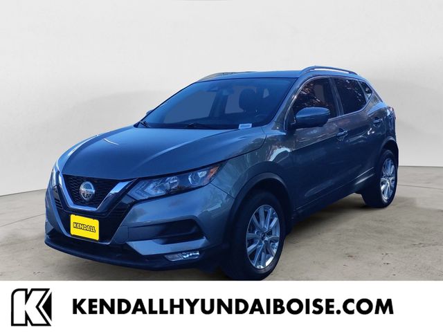 2022 Nissan Rogue Sport