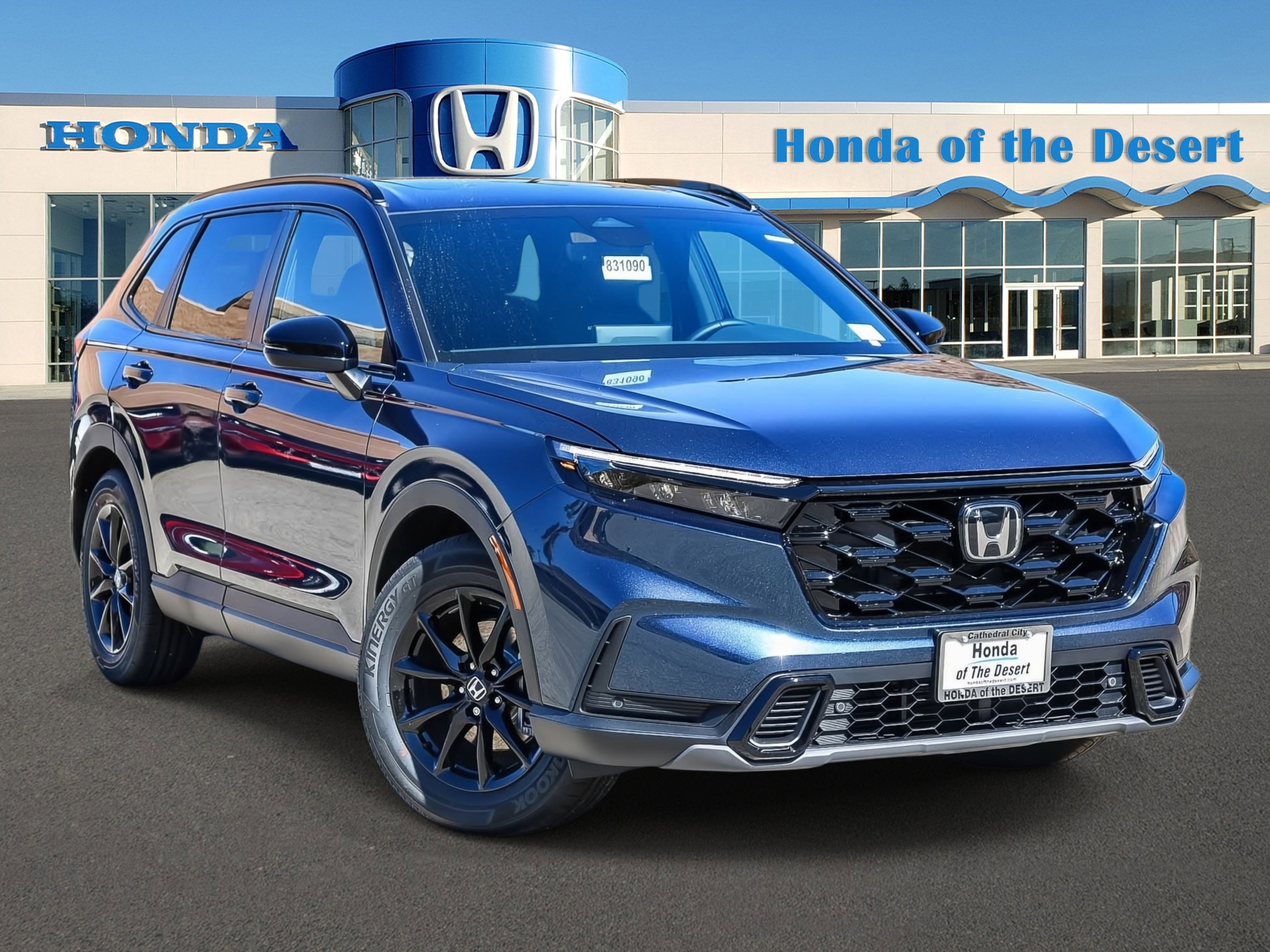 2026 Honda CR-V Sport-L's photo