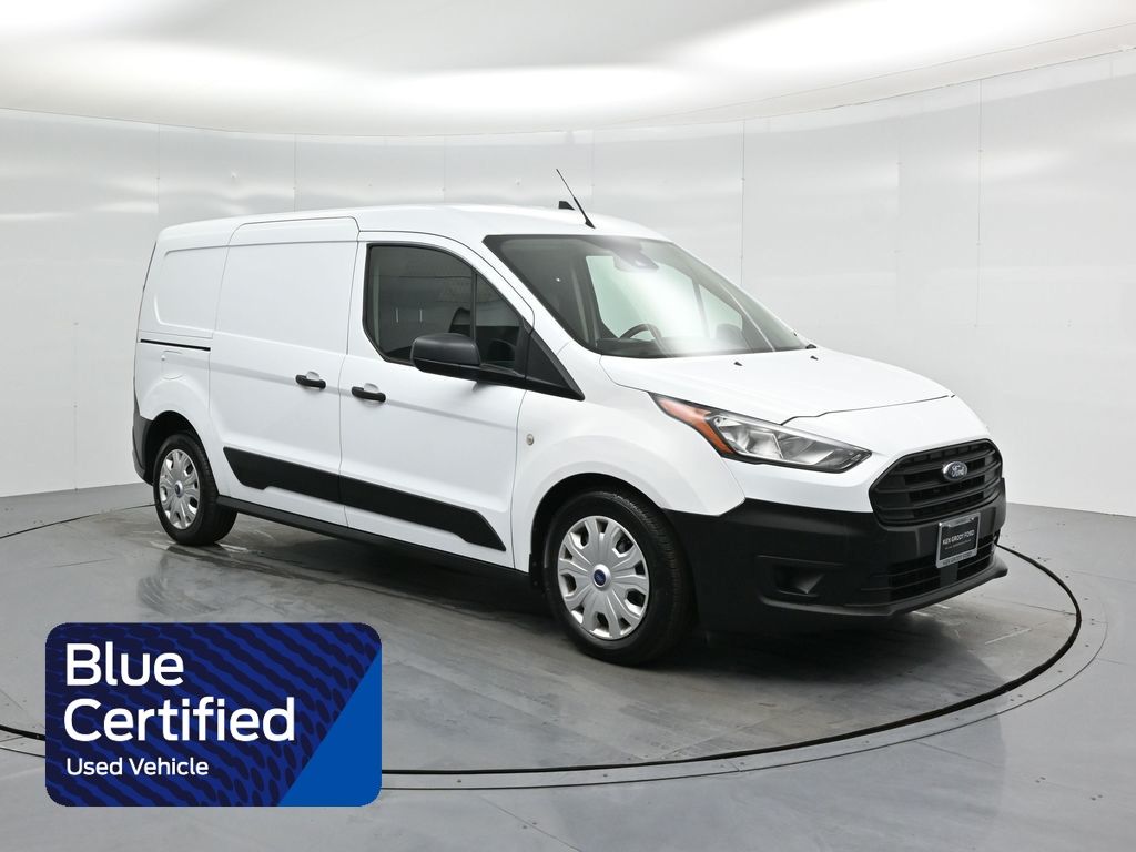 2022 Ford Transit Connect XL