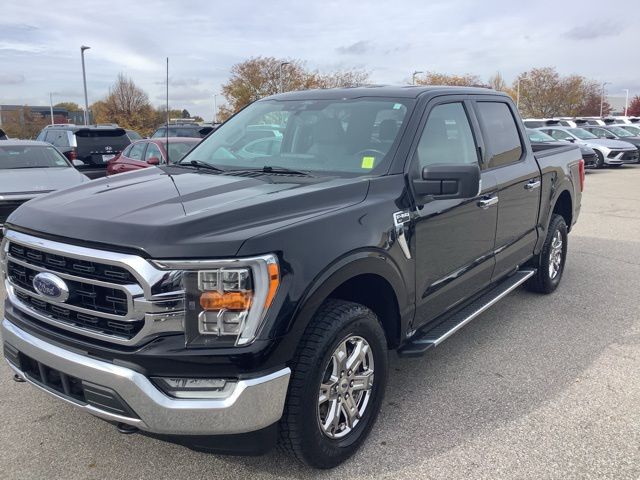 2022 Ford F-150 XLT's photo