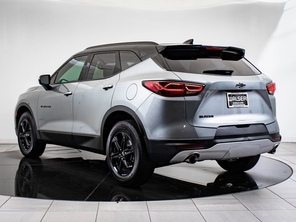 2024 Chevrolet Blazer 3LT photo 10