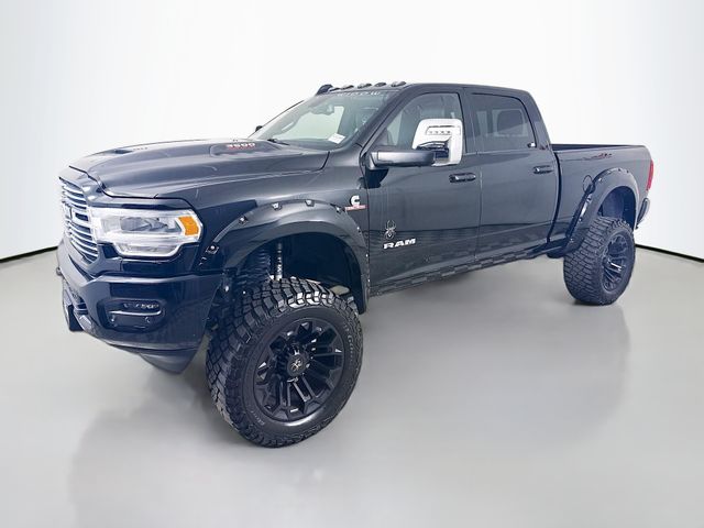 2024 Ram 3500 Laramie photo 3