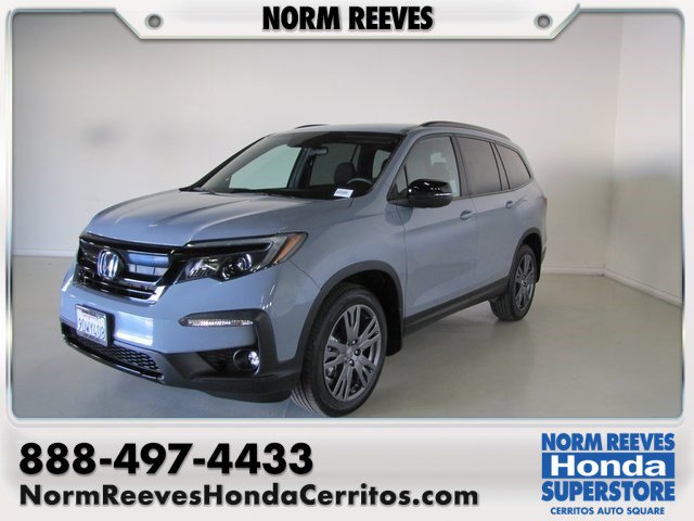 2022 Honda Pilot Sport