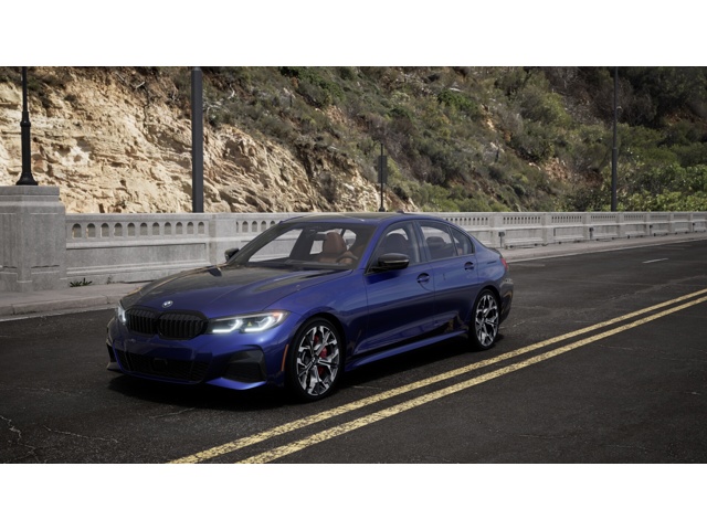 2025 BMW 3 Series 330i's photo