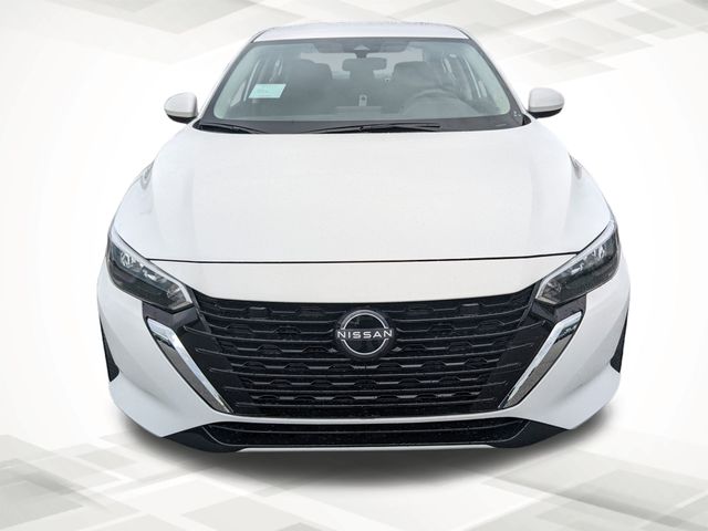 2025 Nissan Sentra S photo 8