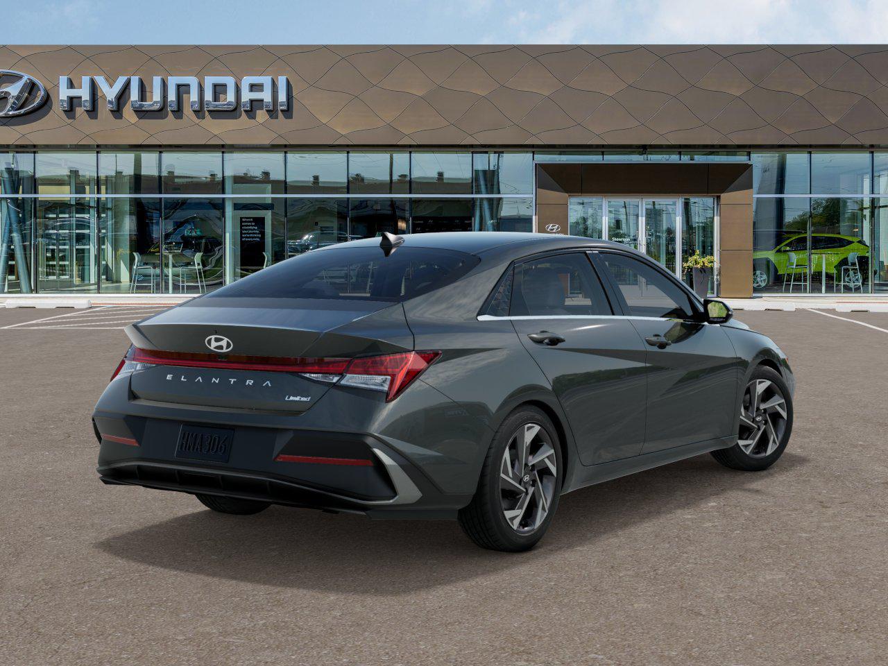 2025 Hyundai Elantra Limited photo 3