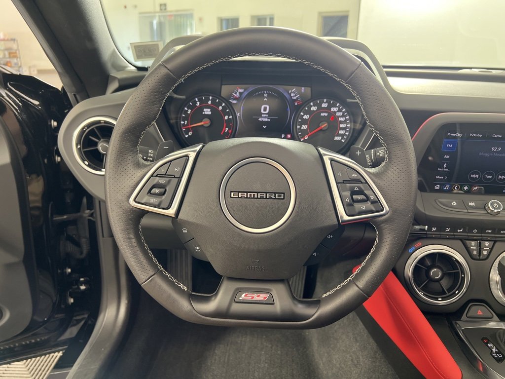 2023 Chevrolet Camaro 2SS photo 4