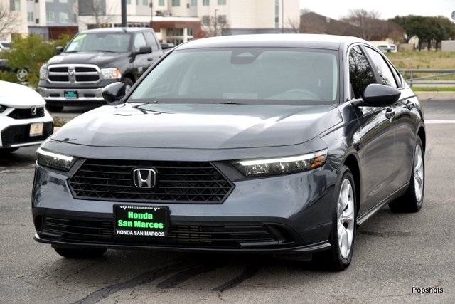 2024 Honda Accord LX's photo
