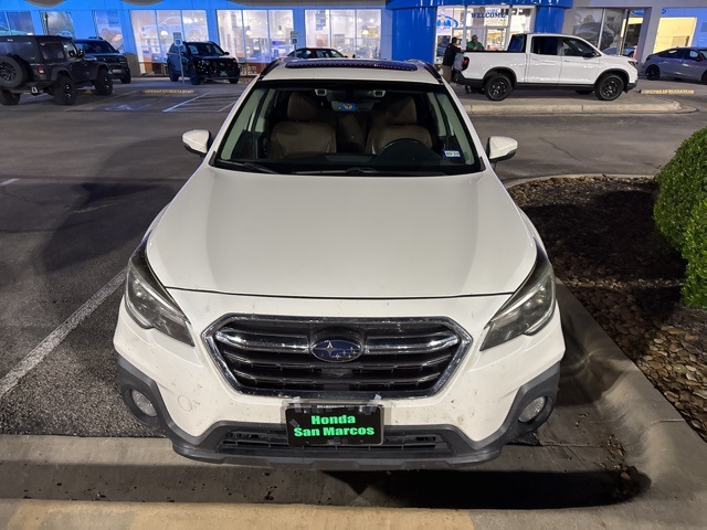 2019 Subaru Outback 2.5i photo 3
