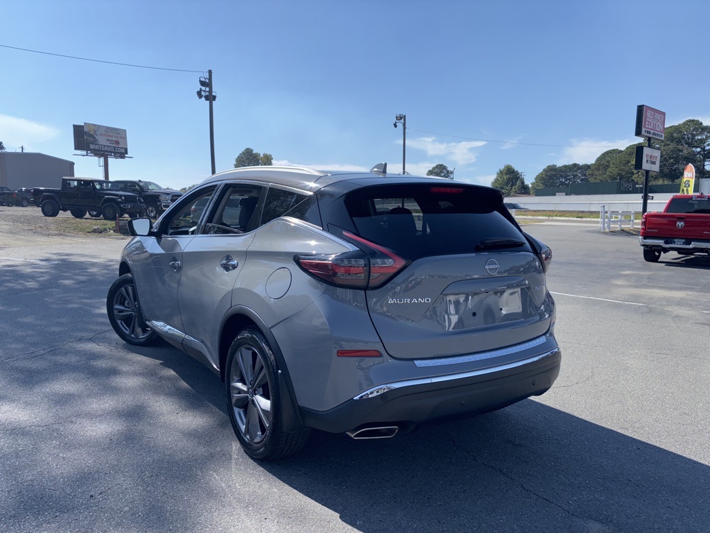 2023 Nissan Murano Platinum photo 2