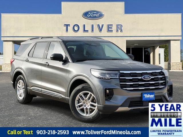 2026 Ford Explorer's photo