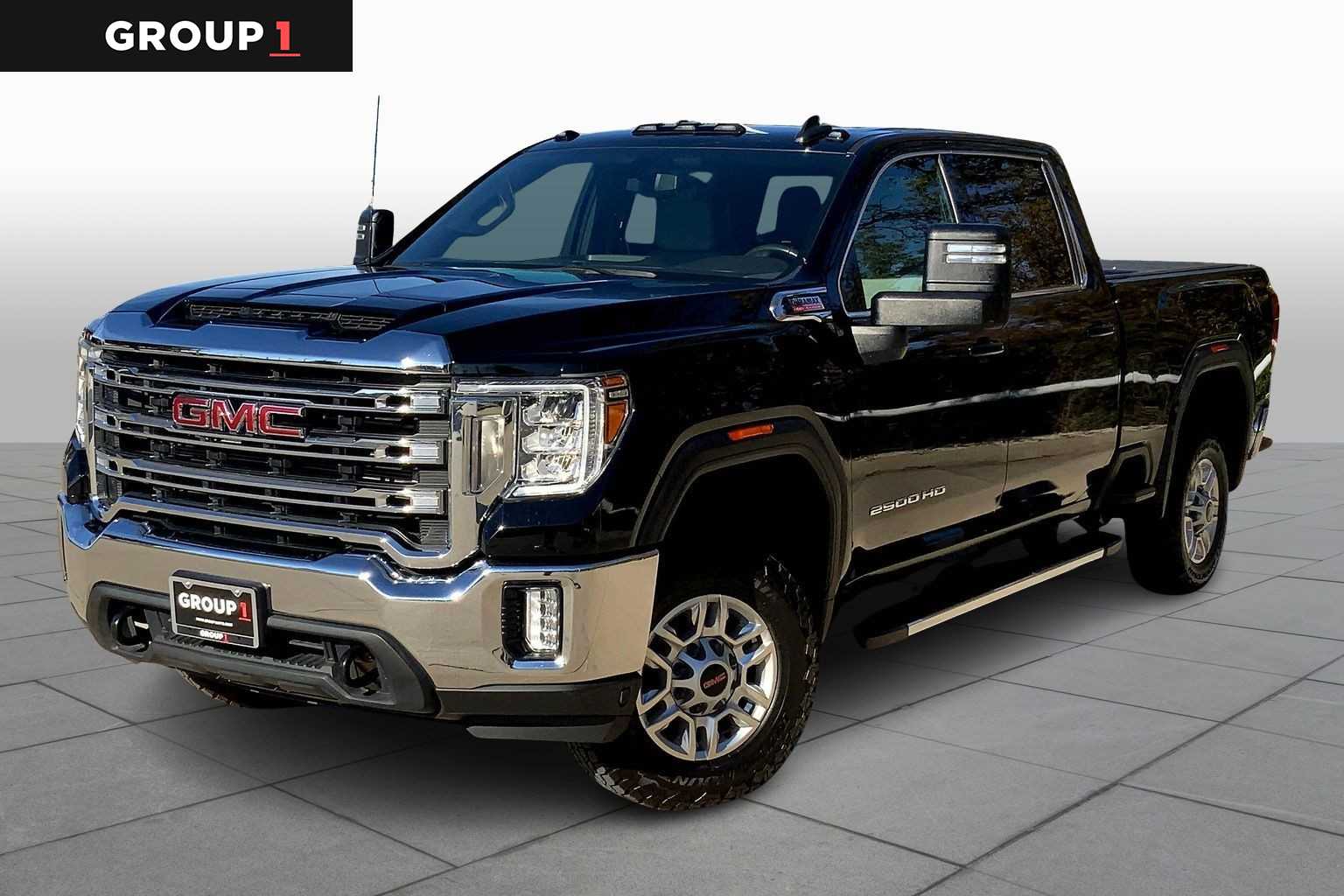 2023 GMC Sierra 2500HD SLE's photo