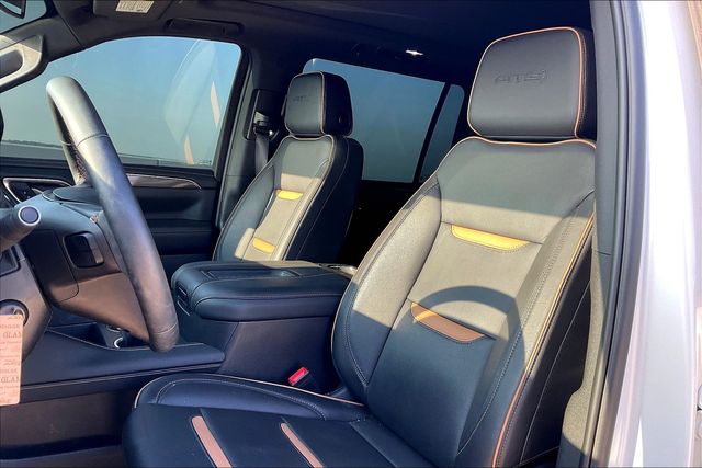 2023 Gmc Yukon XL AT4 photo 7