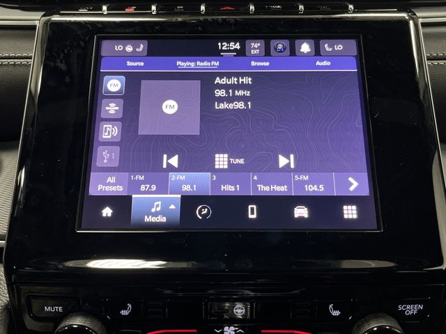 2025 Jeep Grand Cherokee Altitude X photo 17