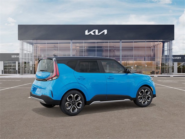 2025 Kia Soul EX photo 5