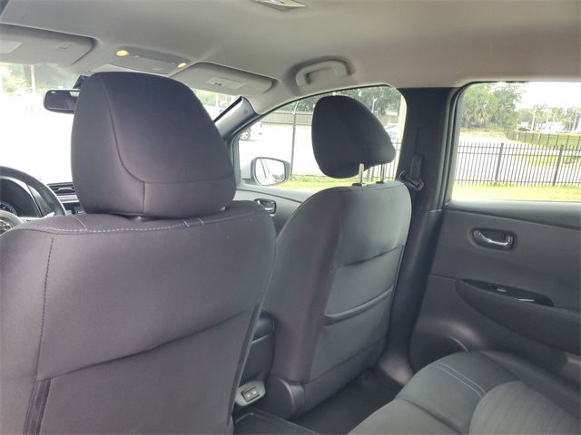 2022 Nissan Leaf SV Plus photo 25
